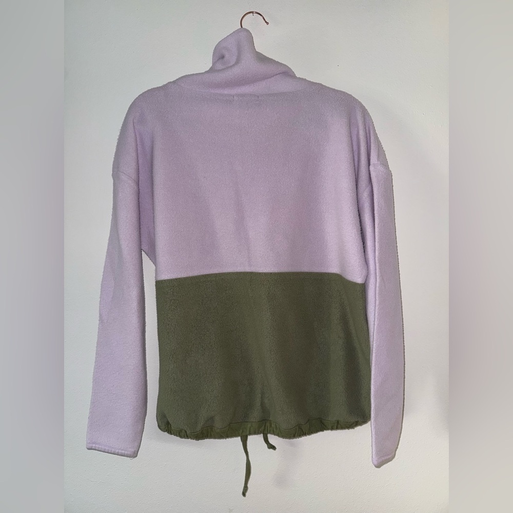 Carve Design Rowayton Colorblock Cowl Sweatshirt … - image 4